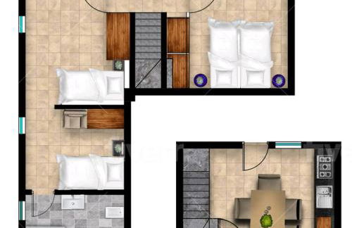 Ciasa Willy App Conturines - Photo 24