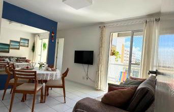 Ajuflat- Seu lar perto da Praia e da Orla de Atalaia com Ar condicionado e piscina - Foto 27