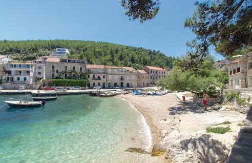 2 Bedroom Nice Apartment In Prigradica - Foto 18