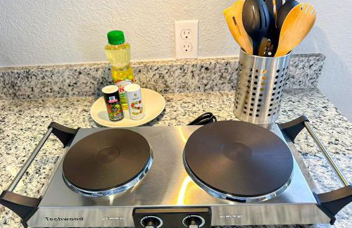 Vintage Gem in Prime Location Cozy 1BR Oasis - Foto 32