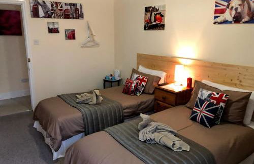 Hogwarts Bed and Continental Breakfast - Foto 9