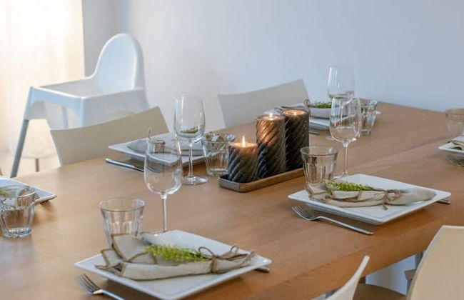 Modern and Spacious Apartment With Terrace - Foto 16