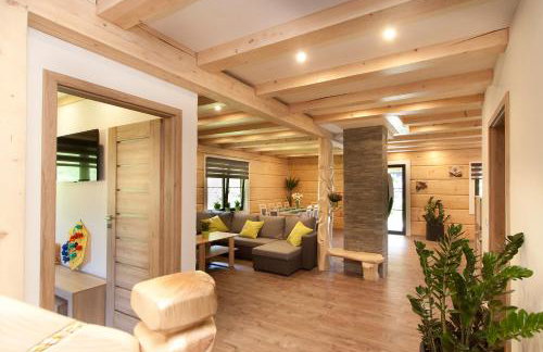 Agrodomki z bali Konradow - Foto 50