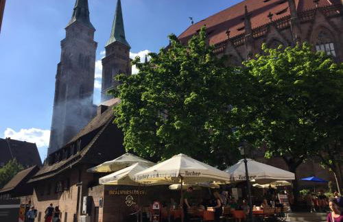 Messeapartment an der Altstadtmauer - Foto 44
