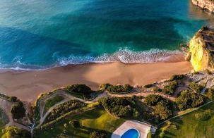 Vivenda Jardim Mar Algarve Porches - Foto 69