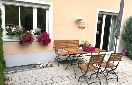 Schöne Gartenwohnung im Seenland - Foto 12