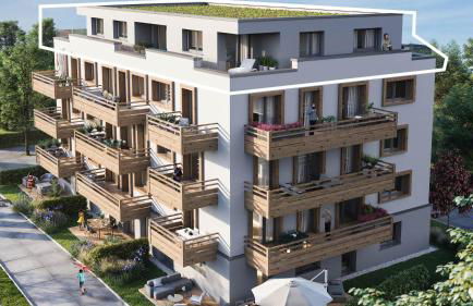 Apartment BergLoft 360 - Foto 23