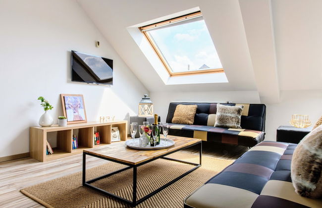 Zythogite Appartement 6 personnes - Foto 11