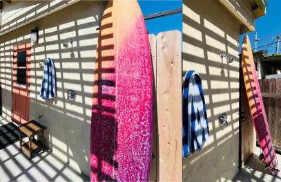 2BD Sashas Bungalow Beach Vibes 1 Block Away - Foto 13