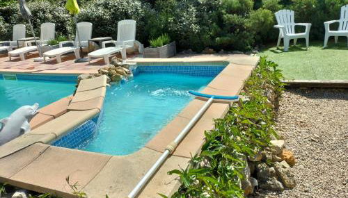 Le clos des cigales jasmins - Foto 2