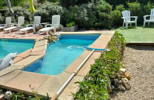 Le clos des cigales jasmins - Foto 2