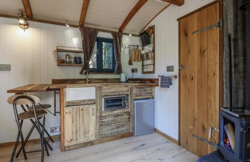 Tanglewood Shepherds Hut - Foto 9