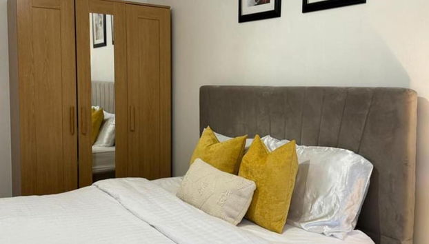 Stunning 2-bed Apartment in Dartford - Foto 5, Habitación