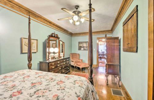 Damascus Home with Fire Pit and Views, Walk to Shops! - Foto 25