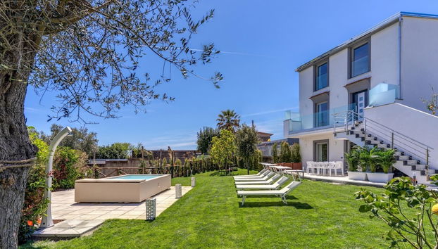 Dimora Delle Rose in Massa Lubrense - Photo 3, Room