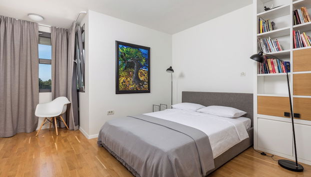 RM Grande Villa - Foto 5, Habitación