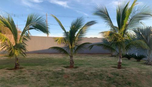 Chácara RafaNanda - Descanso perto de Goiânia - Foto 4, Garden