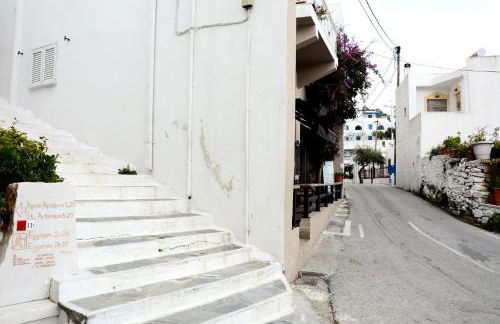 Dryades House in Kinidaros - Foto 29