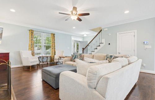 Sojourn Beautiful Family Home with Backyard in Ghent - Foto 11