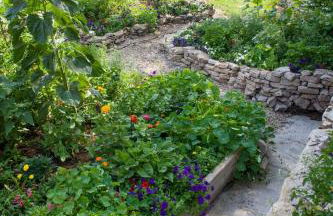 Rush River Cottage & Gardens - Foto 3