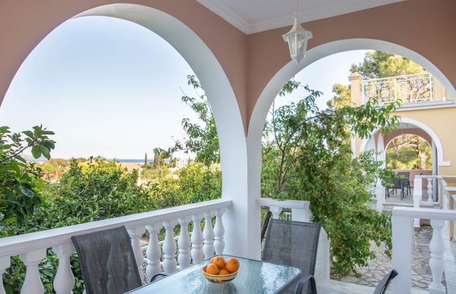 Andelica Holiday Villa - Foto 24