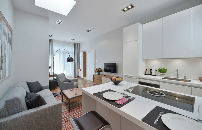 Downtown Apartments Living - Foto 56