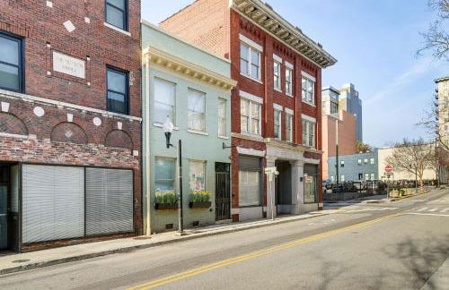 Stylish Dtwn Knoxville Condo with Rooftop Deck! - Foto 24