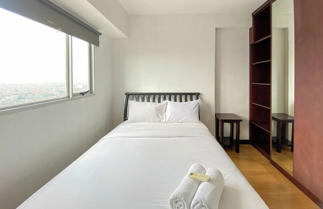 Elegant And And Spacious 1Br The Wave Kuningan Apartment - Foto 1