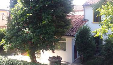 Lovely hayloft - Incantevole barchessa - Foto 5, Garden view