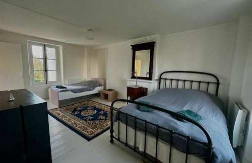 La Pommeraie, maison avec très grand jardin - Foto 9