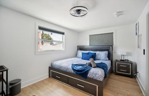 3Bd 2Ba House with Parking Laundry and Large Patio - Foto 24