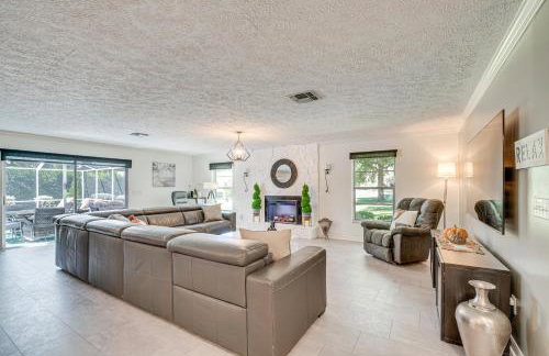Spacious Citrus Hills Home with Pool and Game Room! - Foto 4