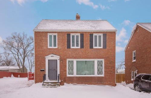 Cozy and stylish 3BR home in quiet neighborhood - Foto 10