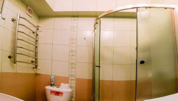 Studio in the city center - Foto 5, Baño