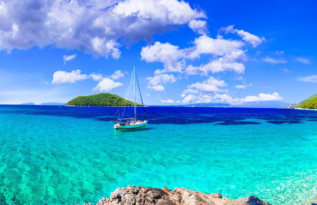 Tour do Mamma Mia por Skópelos - Foto 1