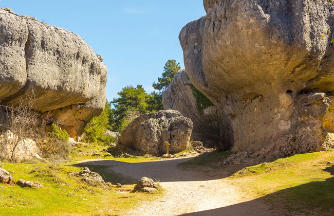 Excursión a la Ciudad Encantada - Foto 1