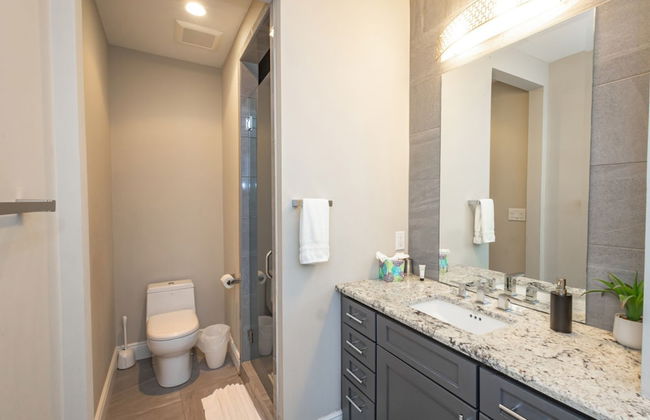 Spacious 6BR Beach Home With Elevator Decks - Ideal for Family Holidays Winter Escapes - Foto 15