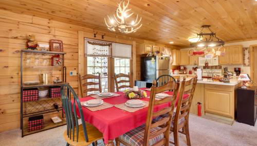 Virginia Mountain Cabin with Decks and Fireplaces - Foto 2