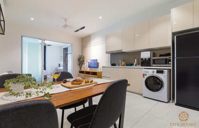 Quill Residences Kuala Lumpur, Five Senses - Foto 27