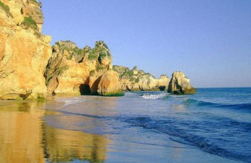 Lovely Estrela Vau Apt - Swimming pool view - Foto 29