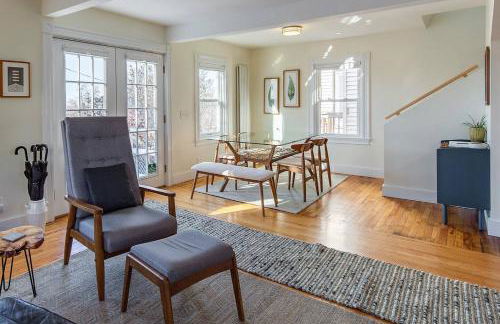 A Peaceful Oasis on Munjoy Hill - 3BR Cottage & Parking - Foto 33