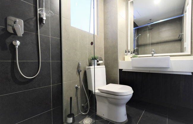 Holiday Home Setapak Central Mall KL - Foto 37