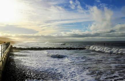 Relaxing Coastal Retreat for 2 Hot Tub Log Fire - Foto 31