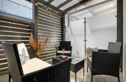 Sea Resort Kropli Baltyku Apartment with Terrace by Noclegi Renters - Foto 8