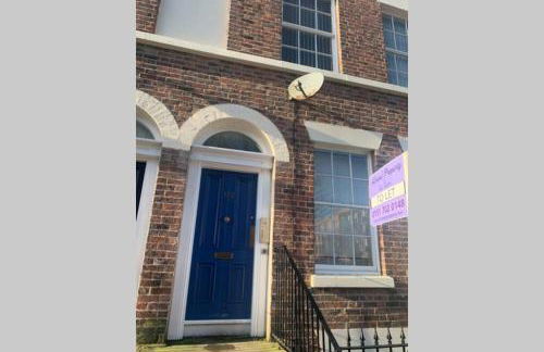 Liverpool Georgian Quarter 1 Bed Apartment Sleeps 4 - Foto 15