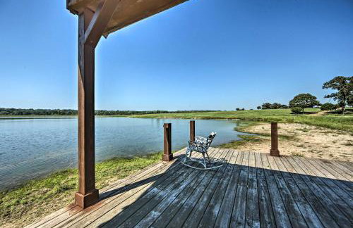 The Deer Cabin Peaceful Refuge in East Texas - Foto 23