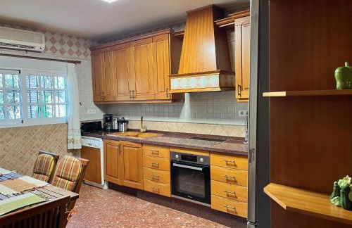 Rentcostadelsol Villa Pinares-Malaga - Foto 31