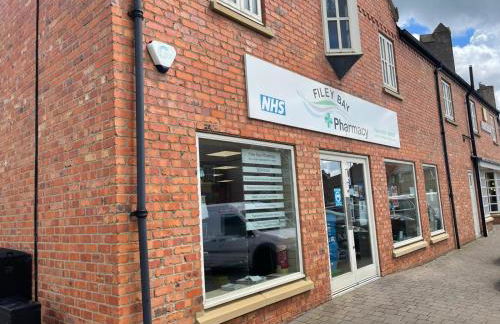 Blue Bay View - One Bed Apartment @ The Bay, Filey - Foto 24