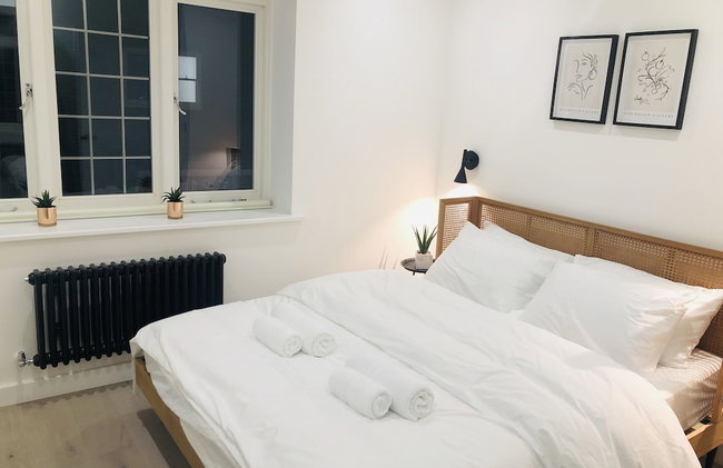 2Bed 2Bath Apartment in Liverpool Street, Steps to Brick Lane, Spitalfields & Shoreditch - Foto 3