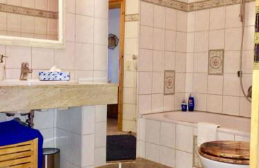 Ferienwohnung Hotel Appartement 2 Schlafzimmer Altes Landhaus Oste mit Terrasse, Grill, Küche, Bad, WLAN, nah am Nordsee Strand - Foto 54